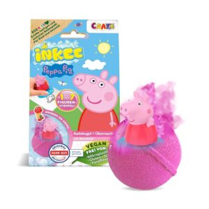 INKEE SURPRISE - Palline da bagno per bambini con sorpresa