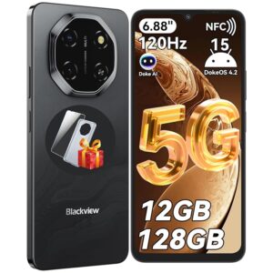 Blackview Shark 6 Smartphone 5G