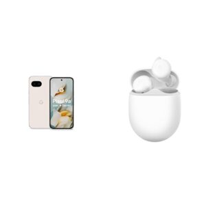 Google Pixel 9a – Smartphone Android sbloccato con fotocamera AI