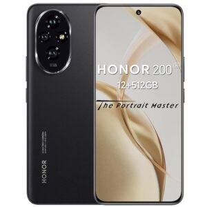 HONOR 200 Smartphone 5G NFC Dual SIM