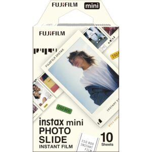 Fujifilm instax mini Film Pellicola Istantanea per Fotocamere