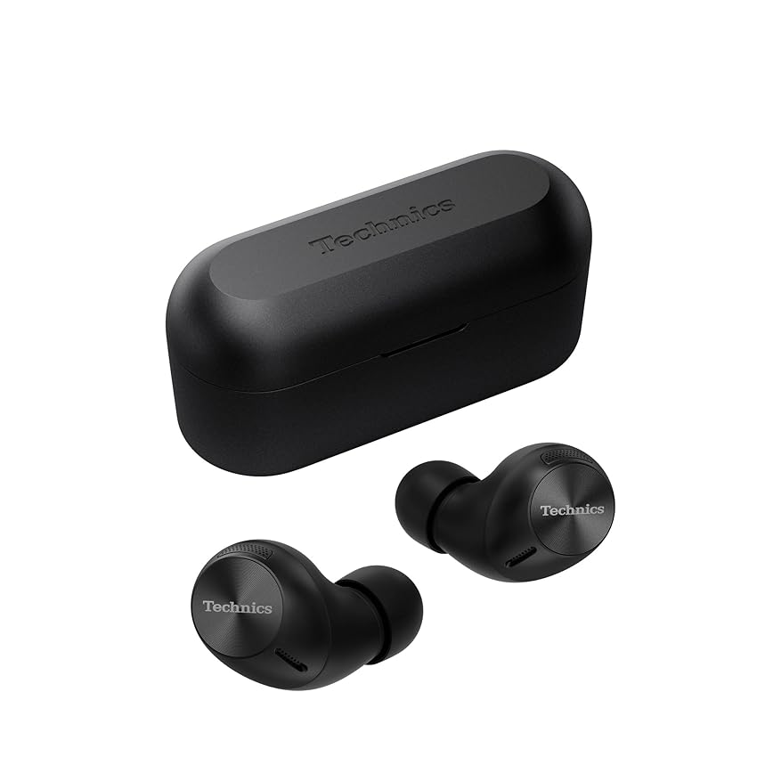 Technics EAH-AZ40M2EK Auricolari Wireless con Noise Cancelling Technics EAH-AZ40M2EK Auricolari Wireless con Noise Cancelling