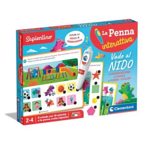 Clementoni - Sapientino La Penna Interattiva