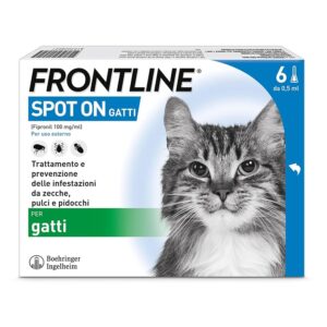 FRONTLINE Spot On