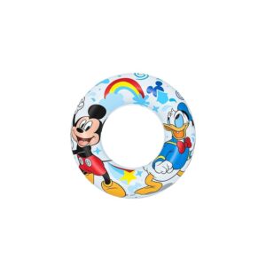BESTWAY - Salvagente Mickey Roadster Racer - Gonfiabile - 91004