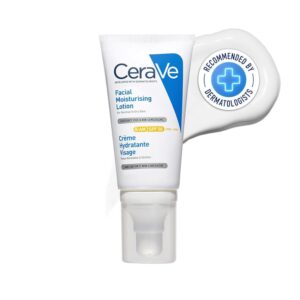 CeraVe Crema Idratante Viso SPF 50