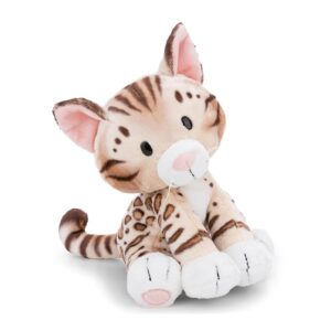 NICI Gatto del Bengala di peluche