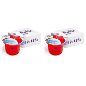 NUTILIS AQUA GEL GRANATINA - Alimento a Fini Medici Speciali Per la Gestione Dietetica della Disfagia