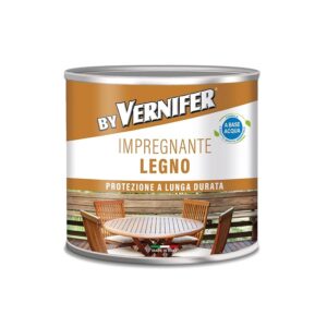 AREXONS Vernifer Impregnante Legno Noce Medio 500 ml