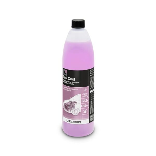 ERRECOM Pink Cool