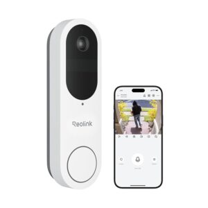 Reolink Videocitofono WiFi 2