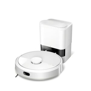 iRobot Roomba 105 Combo + Stazione Autosvuotamento