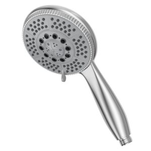 Vinabo Soffione Doccia con 5 Getti