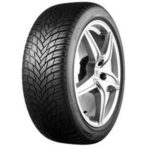 Firestone WINTERHAWK 4-255/35 R19 96V XL - D/B/71 - pneumatico invernale (per auto e SUV)
