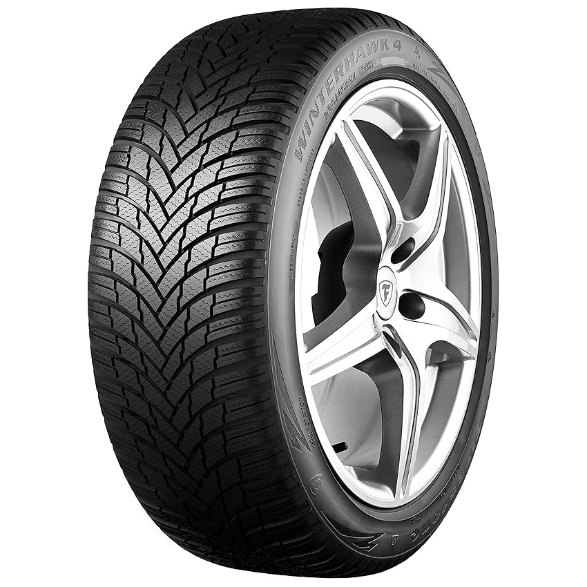 Firestone WINTERHAWK 4-255/35 R19 96V XL - D/B/71 - pneumatico invernale (per auto e SUV) Firestone WINTERHAWK 4-255/35 R19 96V XL - D/B/71 - pneumatico invernale (per auto e SUV)