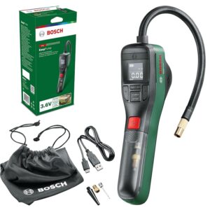 Bosch Minipompa elettrica EasyPump (Batteria da 3