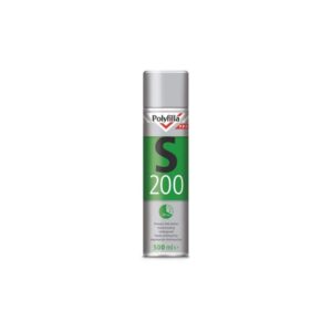 Polyfilla Pro S200 Fondo Antimacchia Spray