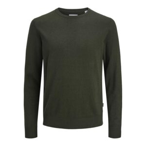 JACK & JONES Jjeemil Knit Crew Neck Noos