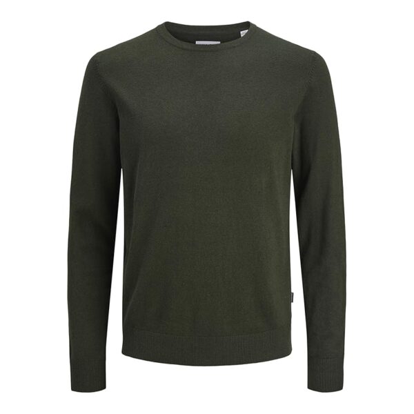 JACK & JONES Jjeemil Knit Crew Neck Noos