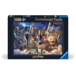 Ravensburger - Puzzle Harry Potter