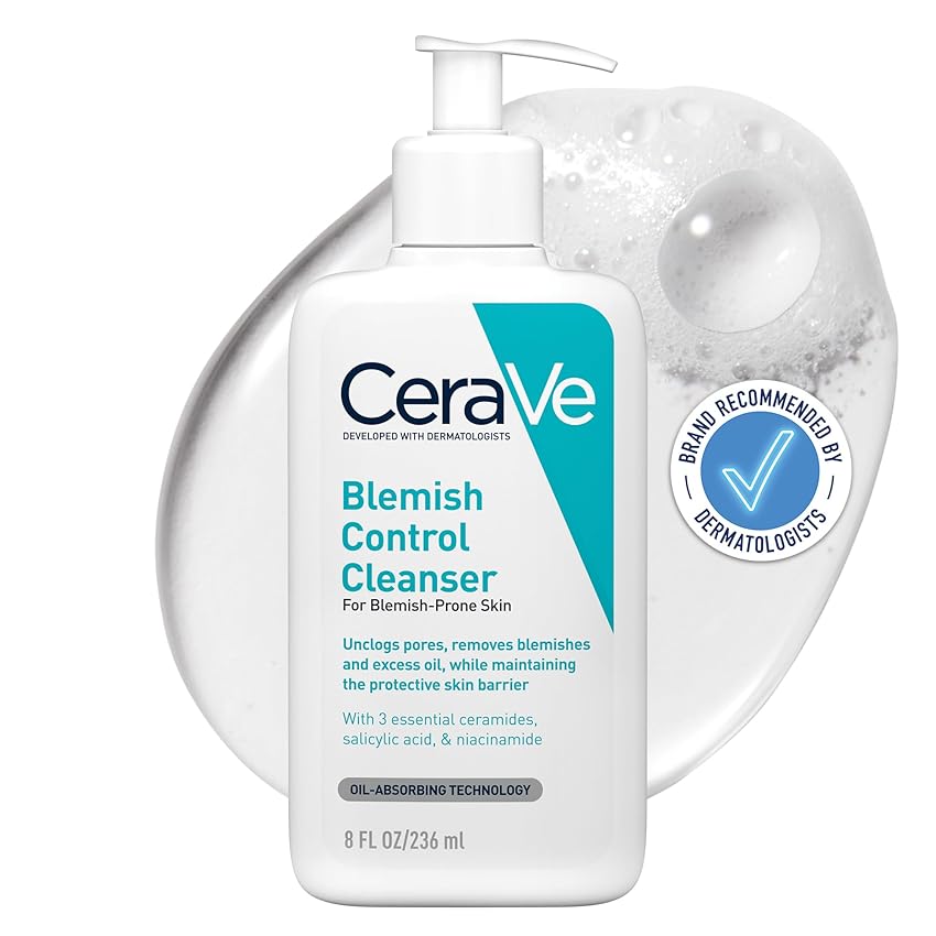 CeraVe Detergente Controllo Imperfezioni CeraVe Detergente Controllo Imperfezioni