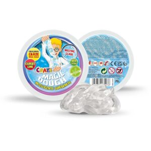 CRAZE MAGIC DOUGH Super plastilina Intelligente per Bambini Kinderknete