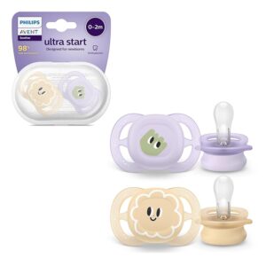 Philips Avent Ultra Start Soothers