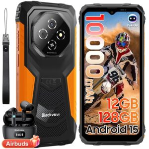 Blackview Fort 1 Rugged Smartphone