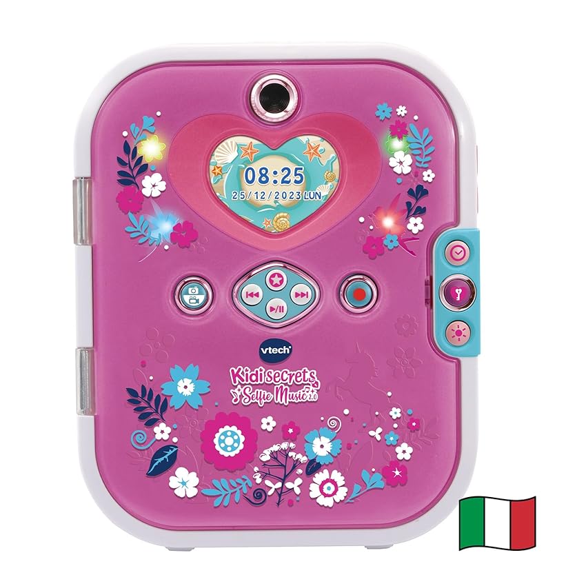 VTech KidiSecrets Selfie Music 2.0 VTech KidiSecrets Selfie Music 2.0