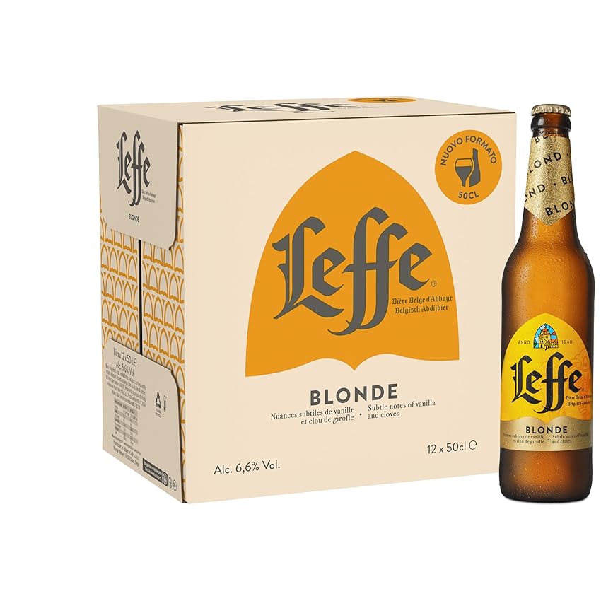 Leffe Blonde Leffe Blonde