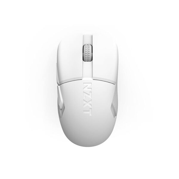 NZXT Lift Elite Wireless Gaming Mouse – Ultra leggero 57 g – 4K/8K Polling Rates
