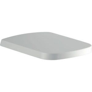 Ideal Standard J469701 Sedile WC SIMPLYU Mia con chiusura ammortizzata in plastica
