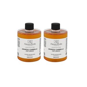 AB Alessio Boltri - Ricarica per diffusori Luxury 500 ml