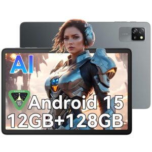 Blackview Android 15 Tablet