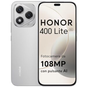 HONOR 400 Lite Smartphone 5G Dual SIM NFC