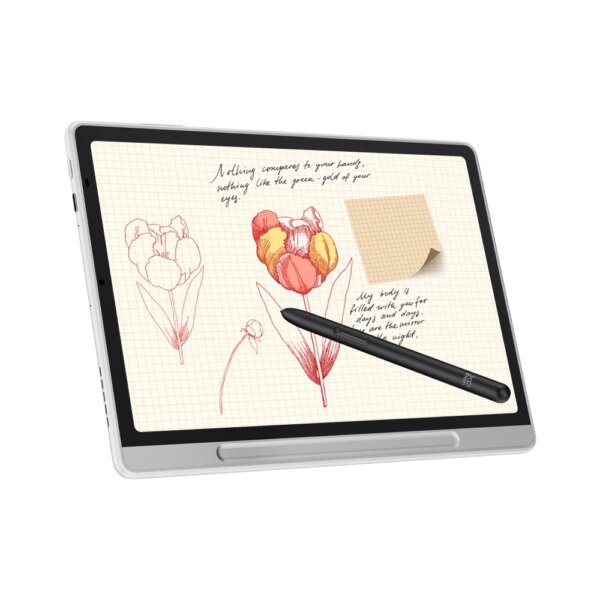 XPPen Magic Note Pad Tavoletta grafica Android 14 Business Digital Writing Notebook