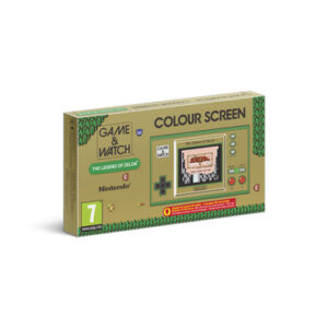 Nintendo Game & Watch: The Legend of Zelda Children's game console
