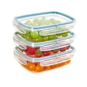 Snips - Set 3 Contenitori per Alimenti 0