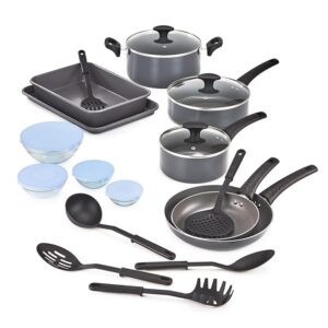 BELLA 17251 - Set di 21 pezzi Cook Bake and Store Kitchen Essentials