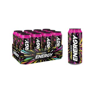 Lemonsoda Energy | Tropical Trip