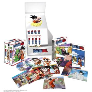Dragon Ball Limited BOX-Set (22 Blu-ray