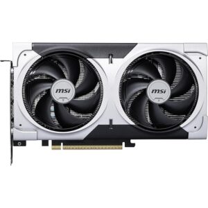 MSI GeForce RTX 5060 Ti 8G VENTUS 2X OC PLUS Scheda Video - Memoria 8GB (GDDR7)