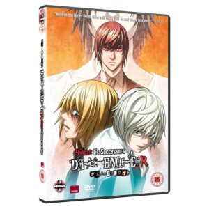 Death Note - Relight Vol.2 [DVD] [Edizione: Regno Unito]