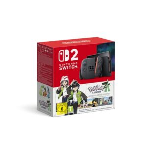 Nintendo Switch 2 + Leggende Pokémon: Z-A - Nintendo Switch 2 edition