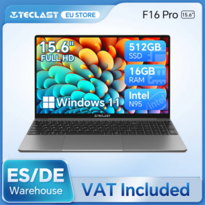 TECLAST F16Pro Laptop 15.6 pollici