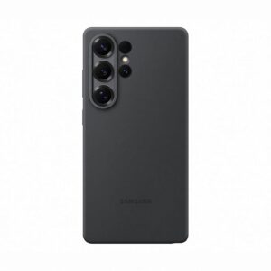 Samsung Silicone Case cover morbida in silicone per Galaxy S25 Ultra
