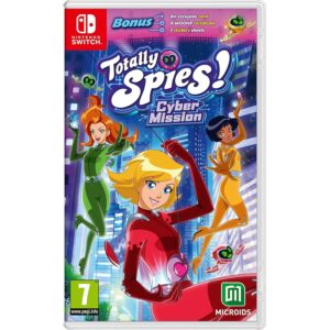 Totally Spies! - Cyber Mission