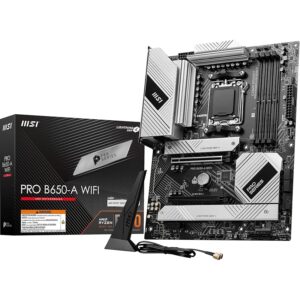 MSI PRO B650-A WIFI Scheda madre