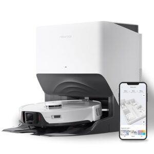 roborock S8 Pro Ultra Robot Aspirapolvere Lavapavimenti