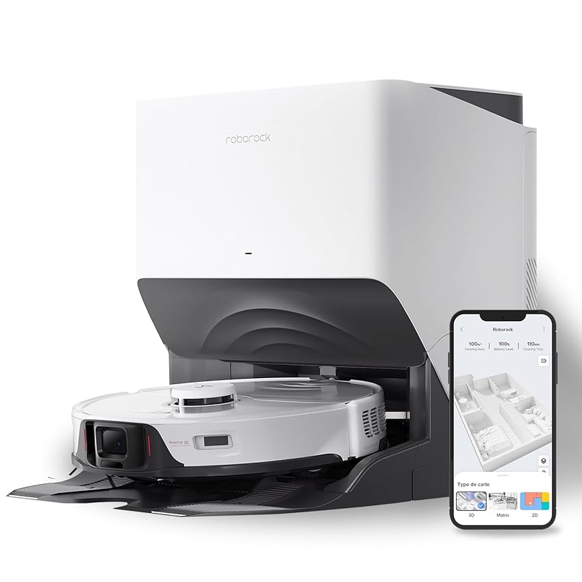 roborock S8 Pro Ultra Robot Aspirapolvere Lavapavimenti roborock S8 Pro Ultra Robot Aspirapolvere Lavapavimenti